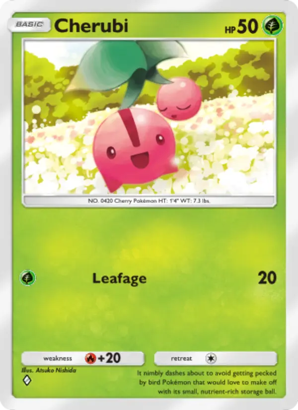 Cherubi — Triumphant Light card #006
