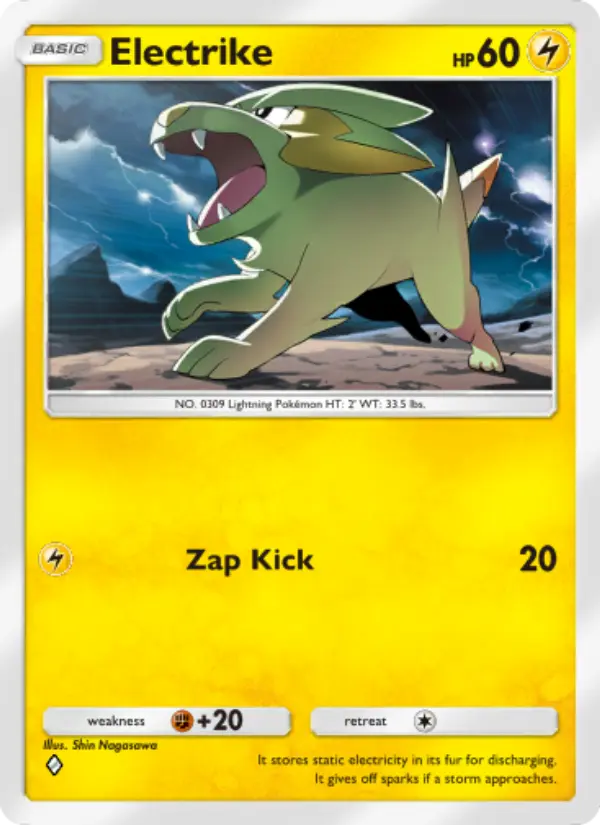 Electrike — Triumphant Light card #027