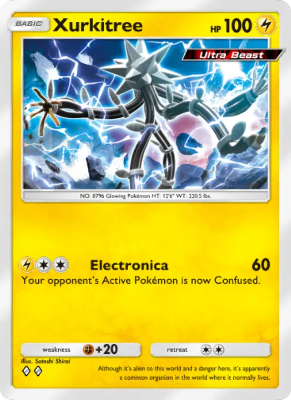 Xurkitree — Extradimensional Crisis card #020