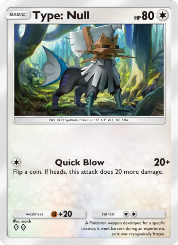 Type: Null — Extradimensional Crisis card #060