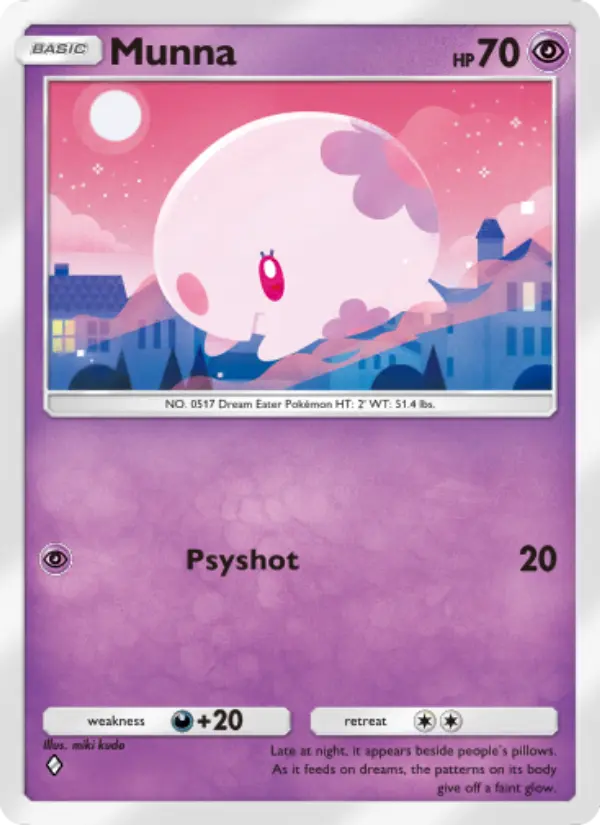 Munna — Wisdom of Sea and Sky card #090