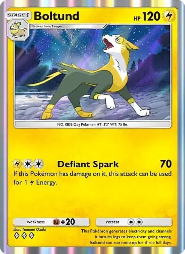Boltund — Secluded Springs card #031