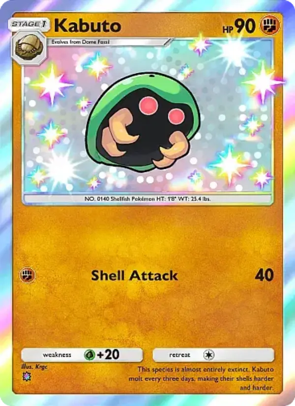 Kabuto — Fantastical Parade card #220