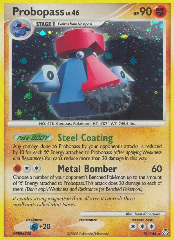 Probopass — Legends Awakened card #13