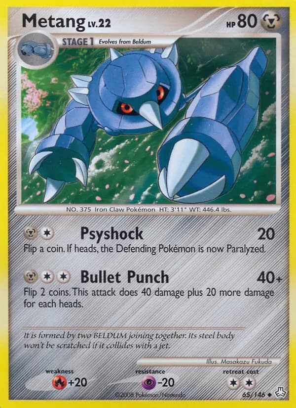 Metang — Legends Awakened card #65