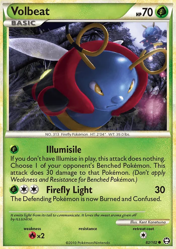 Volbeat — Triumphant card #82