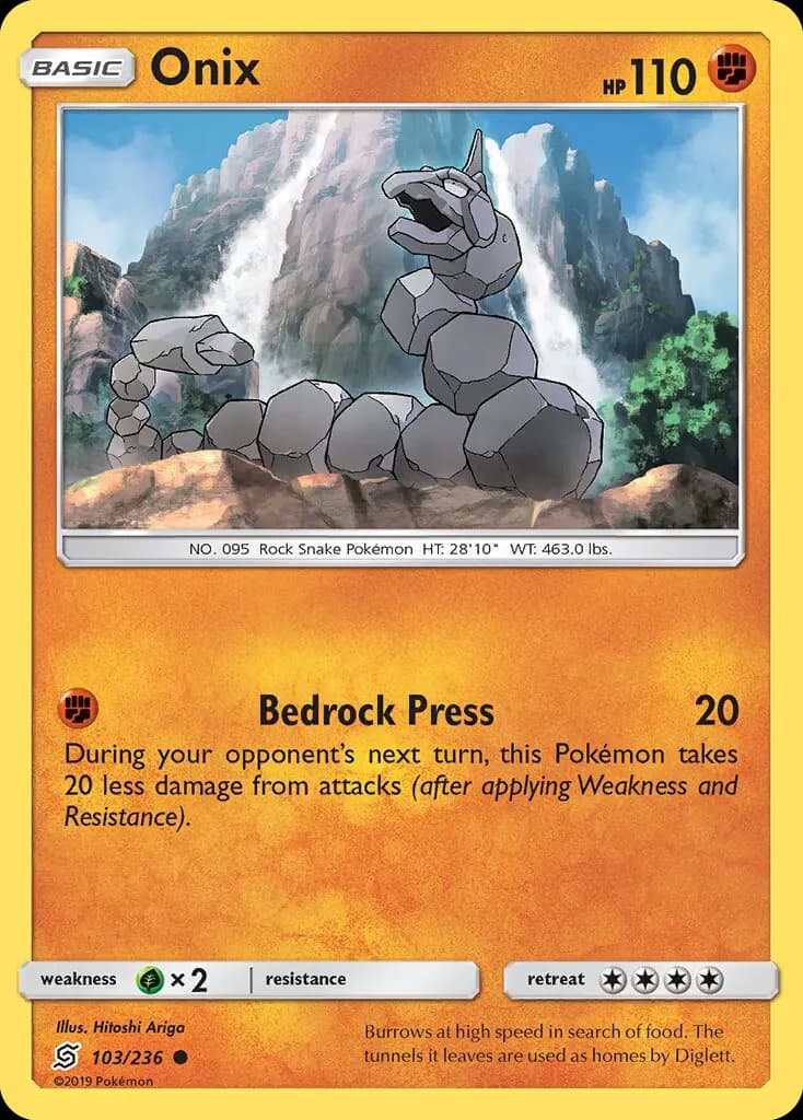 Onix — Unified Minds card #103