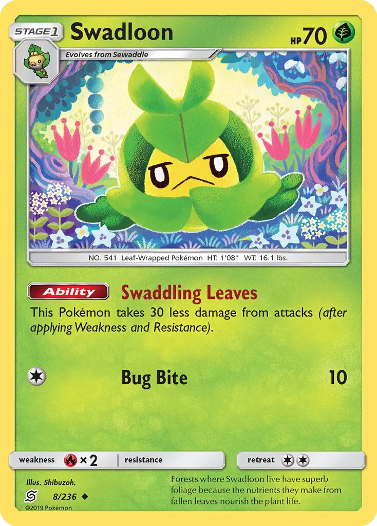 Swadloon — Unified Minds card #8