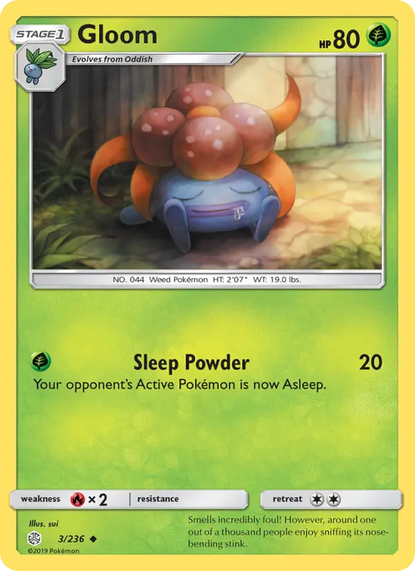 Gloom — Cosmic Eclipse card #3