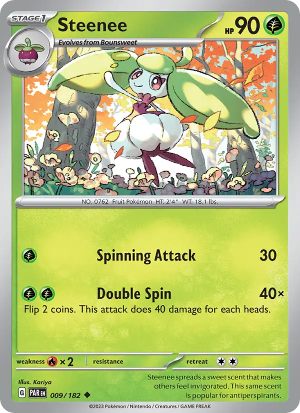 Steenee — Paradox Rift card #009