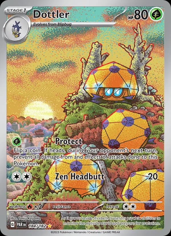 Dottler — Paradox Rift card #184
