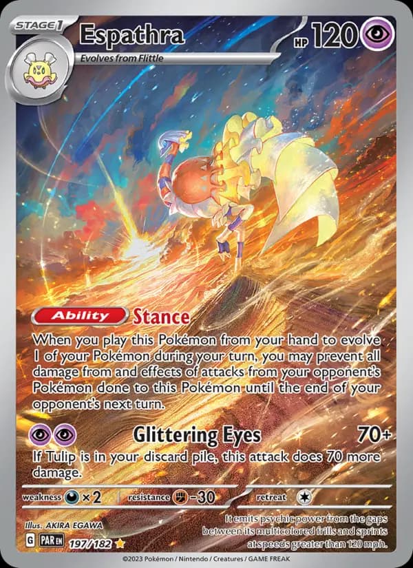 Espathra — Paradox Rift card #197