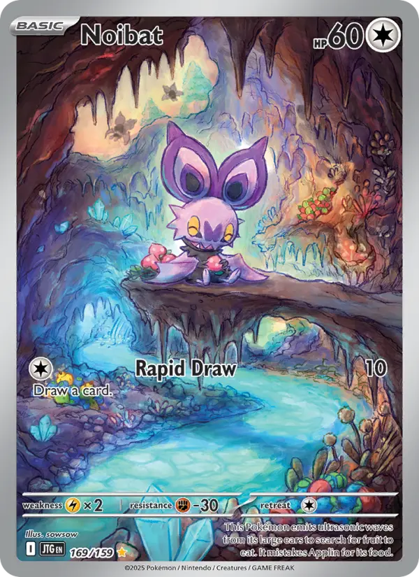 Noibat — Journey Together card #169
