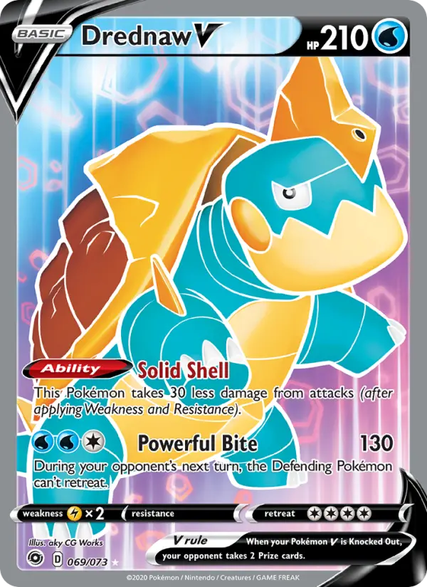 Drednaw V — Champion's Path card #69
