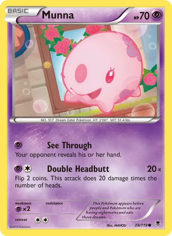 Munna — Phantom Forces card #39