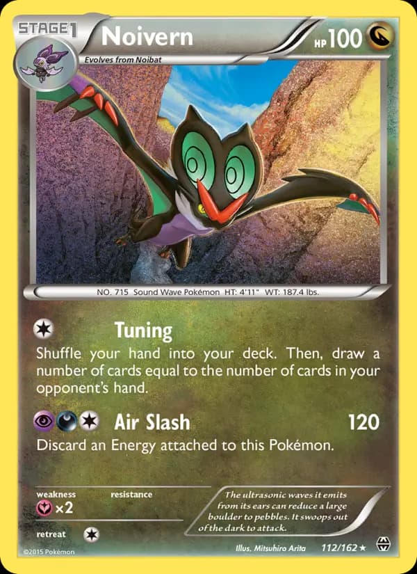 Noivern — BREAKthrough card #112