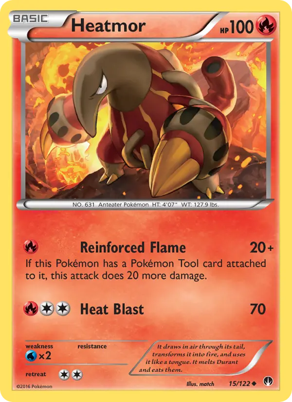 Heatmor — BREAKpoint card #15