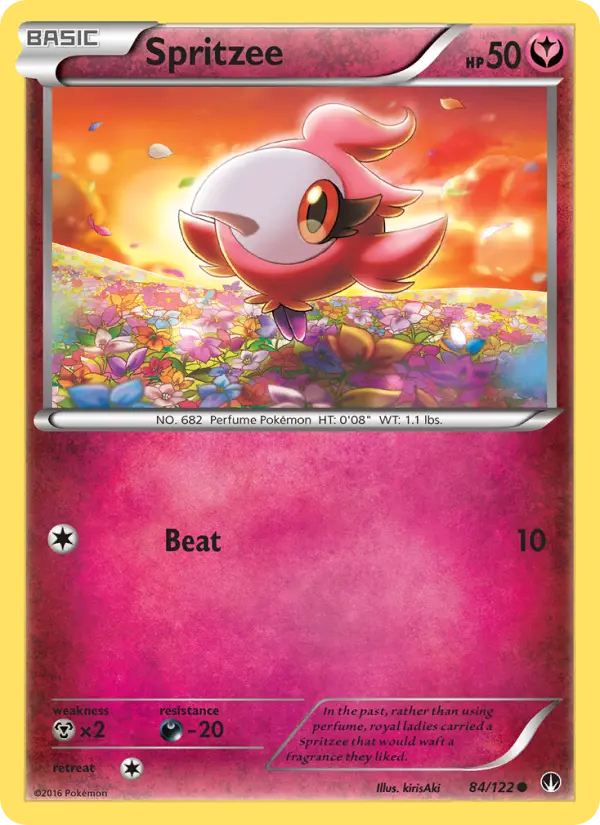 Spritzee — BREAKpoint card #84