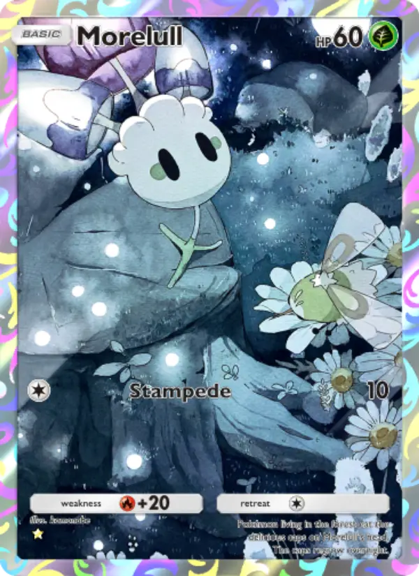 Morelull — Celestial Guardians card #157