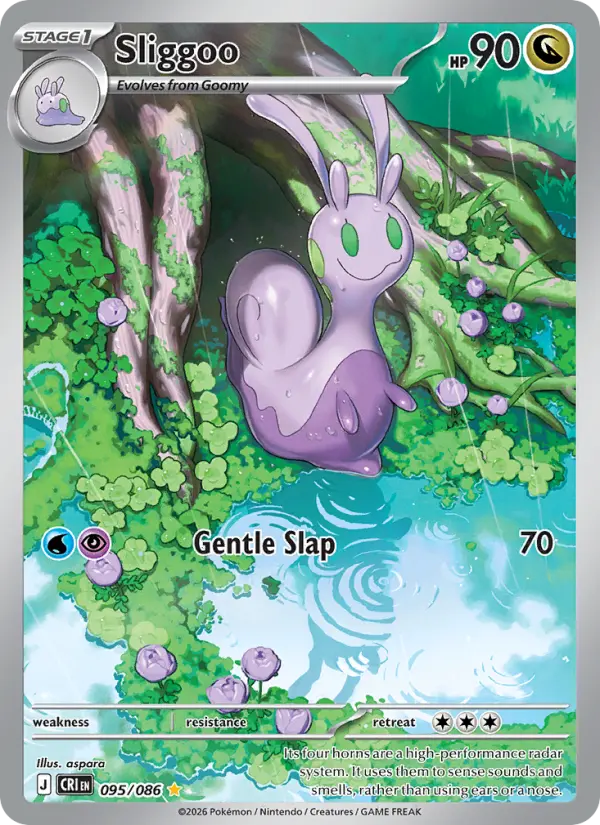 Sliggoo — Chaos Rising card #095