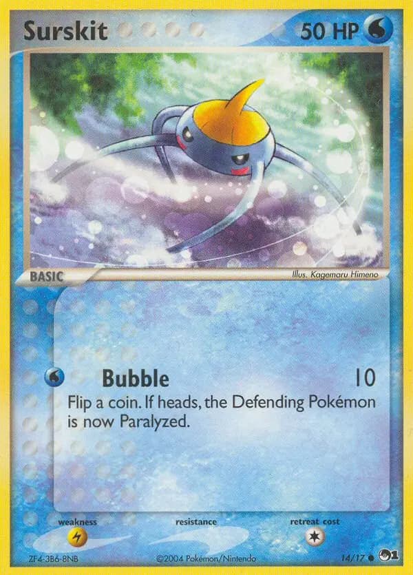 Surskit — POP Series 1 card #14