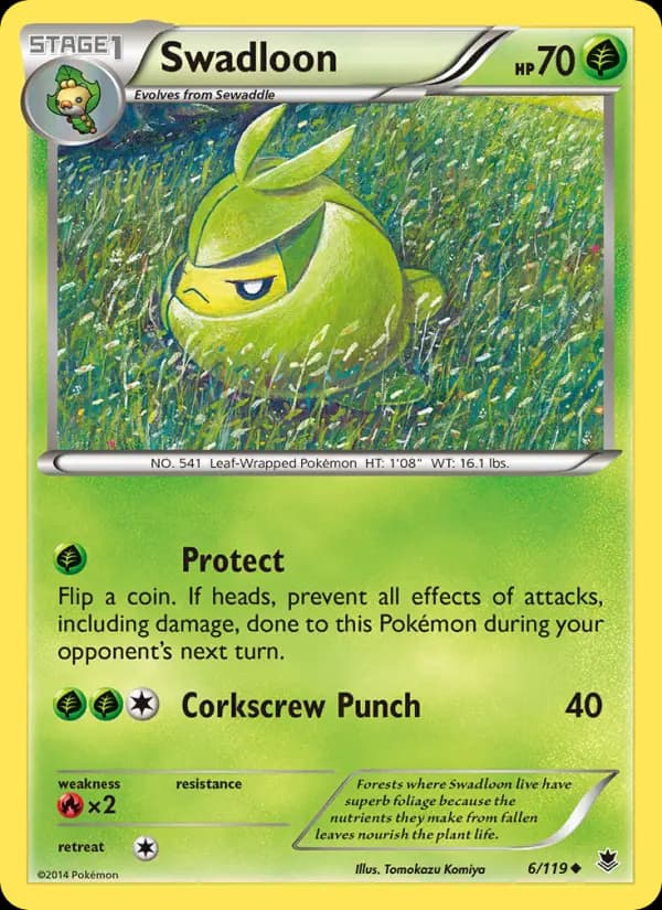 Swadloon — Phantom Forces card #6