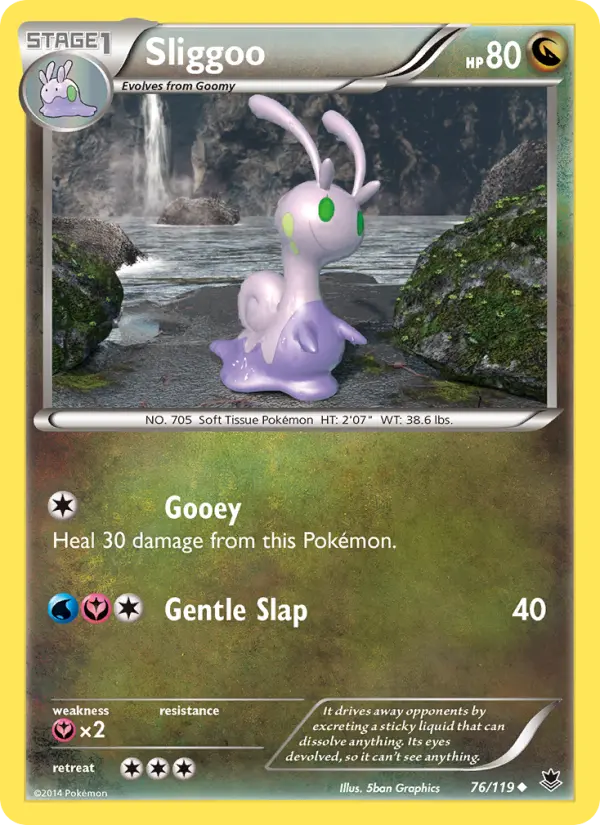 Sliggoo — Phantom Forces card #76